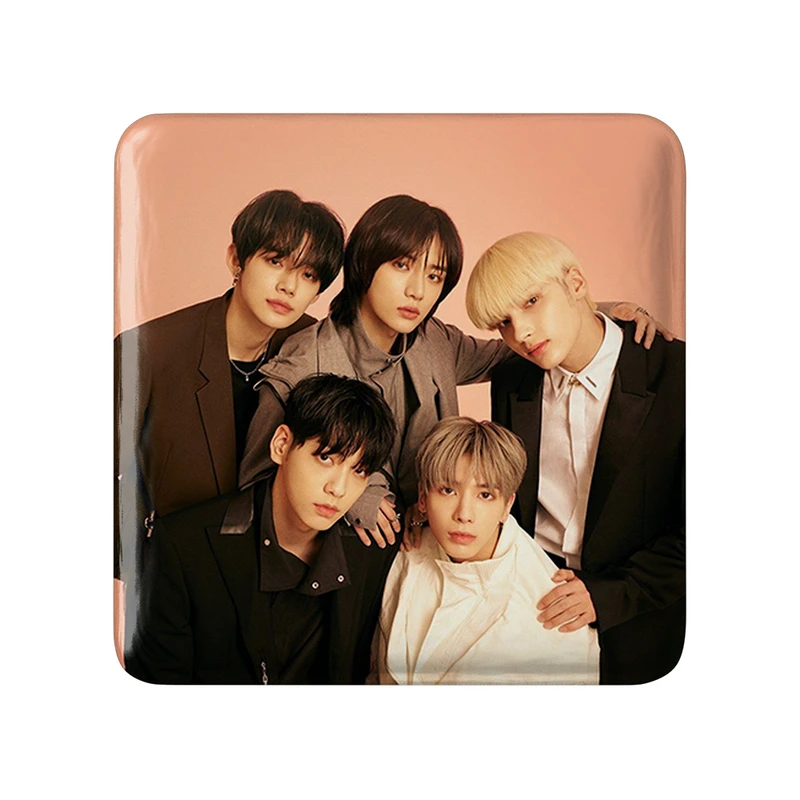 مگنت خندالو طرح گروه تی اکس تی TXT کد 11837