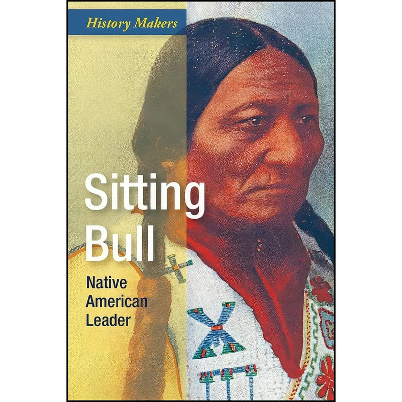 کتاب Sitting Bull اثر Brett Griffin انتشارات Cavendish Square