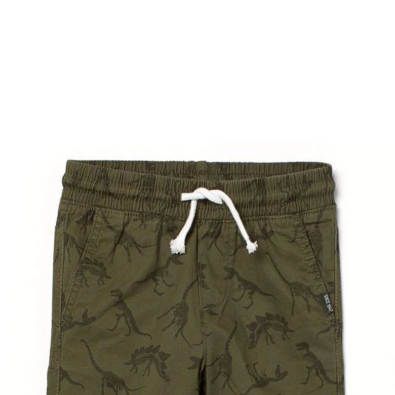 عکس شماره 5 : شلوار پسرانه مدل کتان کد 1042-043