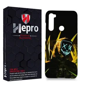 HEPRO MC Cover for XIAOMI Redmi Note 8