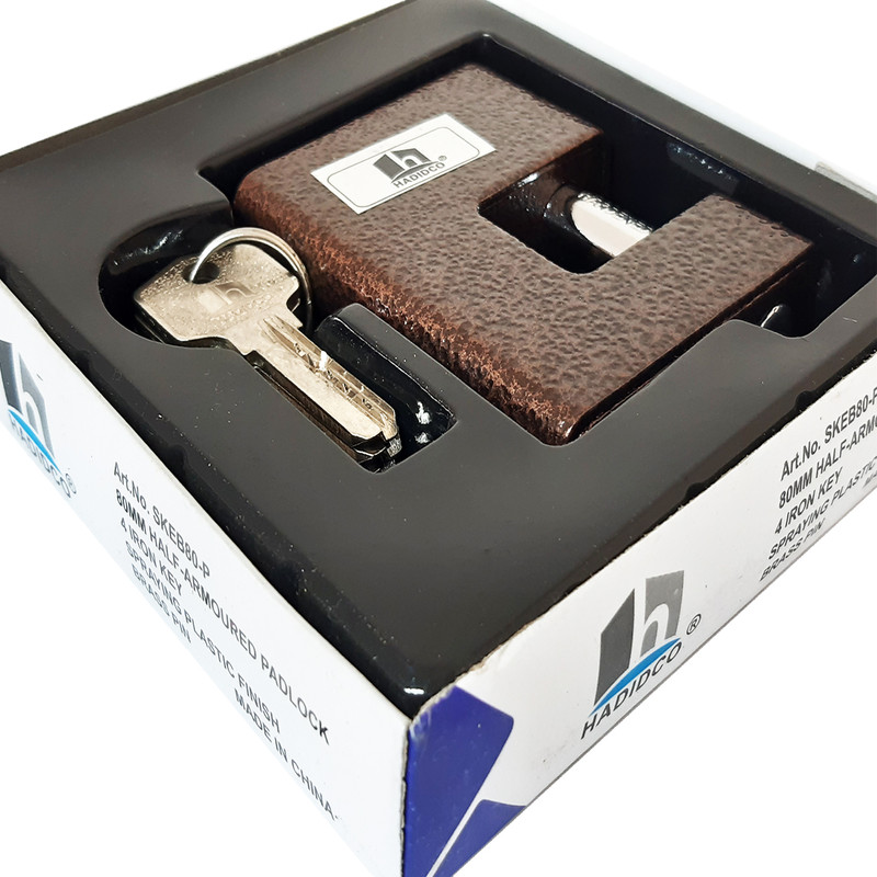 قفل کتابی حدید مدل HT -0080