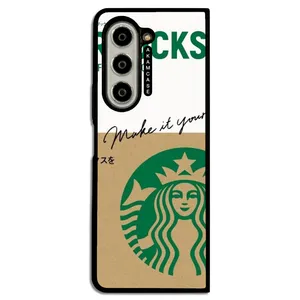 AKAM AMCWSGZFOLD5-STARBUCKS6 Cover For Samsung Galaxy Z Fold 5