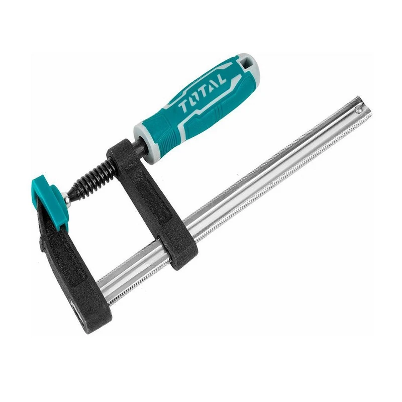 گیره نجاری توتال مدل THT1320502 سایز 200 میلی متر