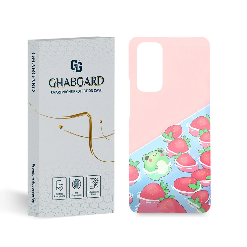 کاور قاب گارد مدل دخترانه مناسب برای گوشی موبایل آنر 30 Pro