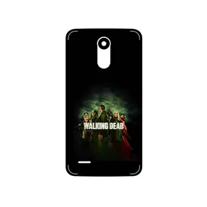 MAHOOT WALKING DEAD Cover Sticker for LG Stylus 3