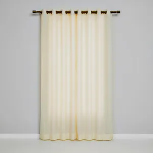 پرده پانچ مدل سیم دوزی سایز 150*280 سانتی‌متر