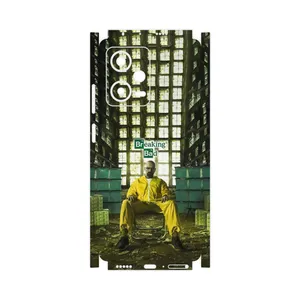 MAHOOT Breaking Bad-FullSkin Cover Sticker for Xiaomi Redmi Note 12 Pro 5G