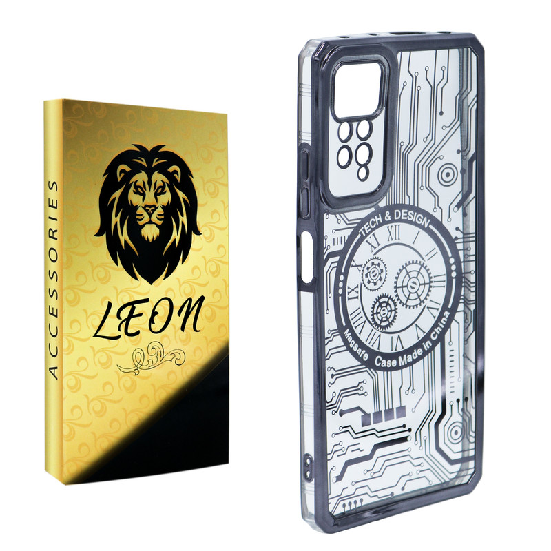 کاور لئون مدل Mag Oro مناسب برای گوشی موبایل شیائومی Redmi Note 11s