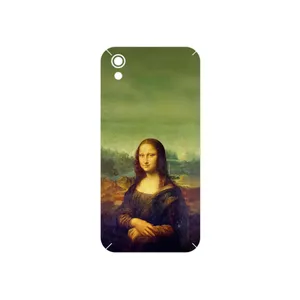 MAHOOT Mona Lisa of da Vinci Cover Sticker for Honor 8S