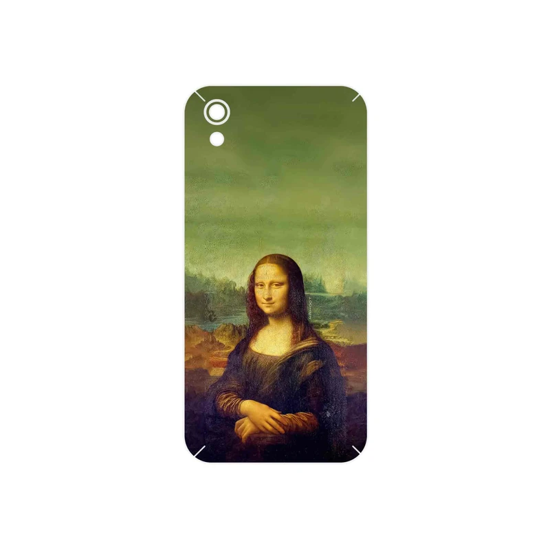 برچسب پوششی ماهوت مدل Mona Lisa of da Vinci مناسب برای گوشی موبایل آنر 8S