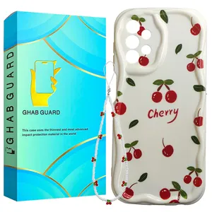 Ghab Guard ALBG Cover Suitable for Samsung Galaxy A53 5G Mobile Phone