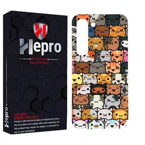 HEPRO MC Cover for SAMSUNG GALAXY S23 PLUS