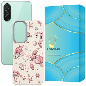Ghab Guard Lotfi TURTMAS Cover for Samsung Galaxy A26 5G / Galaxy A17 5G