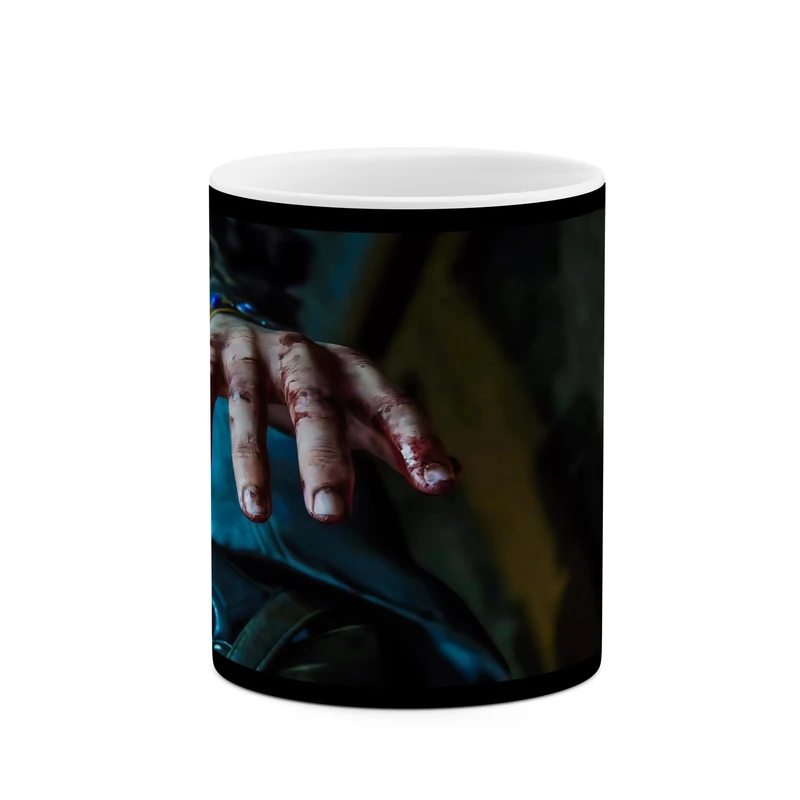 ماگ کاکتی طرح سریال The Last Of Us مدل mgh42223