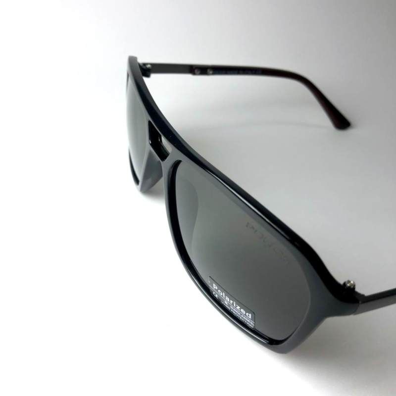عینک آفتابی مردانه پلیس مدل PLC009511-23 -  - 15
