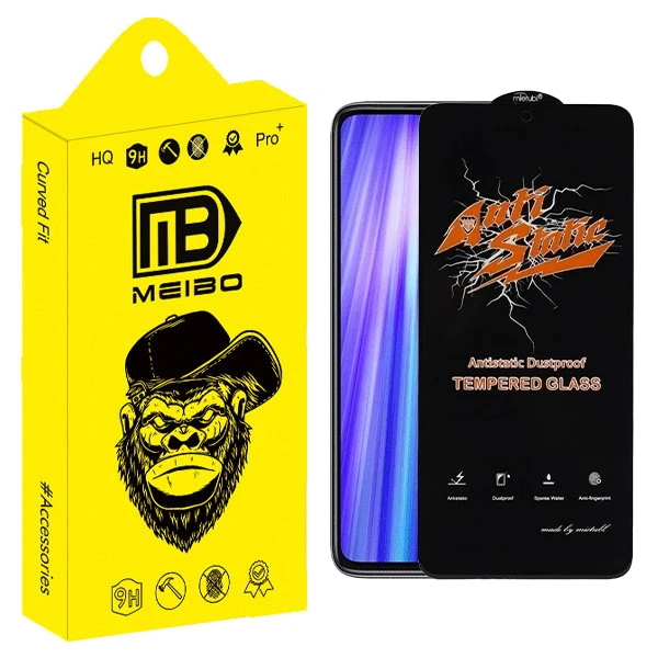 محافظ صفحه نمایش میبو مدل Antistatic Touch مناسب برای گوشی موبایل شیائومی Redmi note 8 