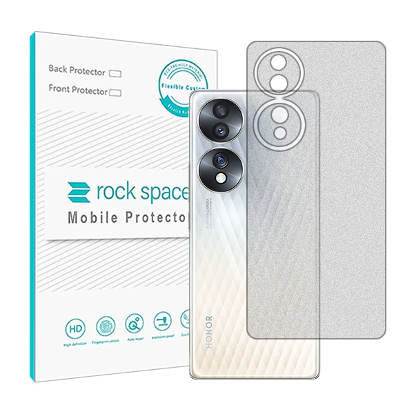 محافظ پشت گوشی مات راک اسپیس مدل HyMTT مناسب برای گوشی موبایل آنر 70