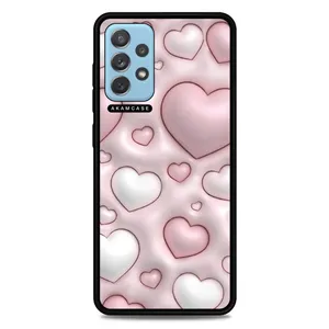 AKAM AMC-WSGA72-JELLY-48  Cover For Samsung Galaxy A72