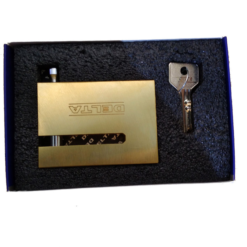 قفل دیسک دلتا مدل 1057