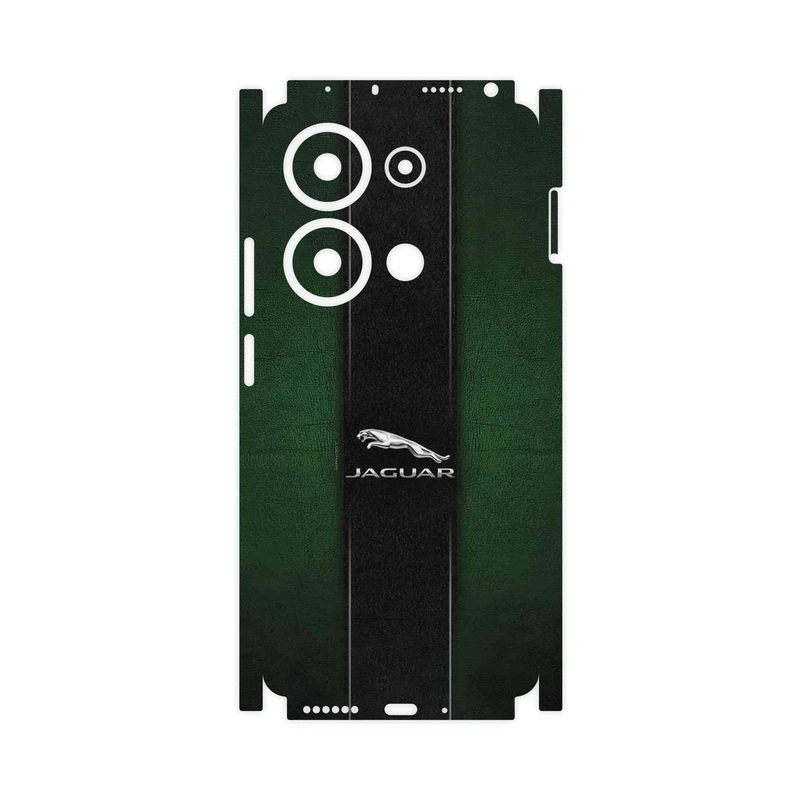 برچسب پوششی ماهوت مدل Jaguar_Cars-FullSkin مناسب برای گوشی موبایل شیائومی Poco M6 Pro 4G