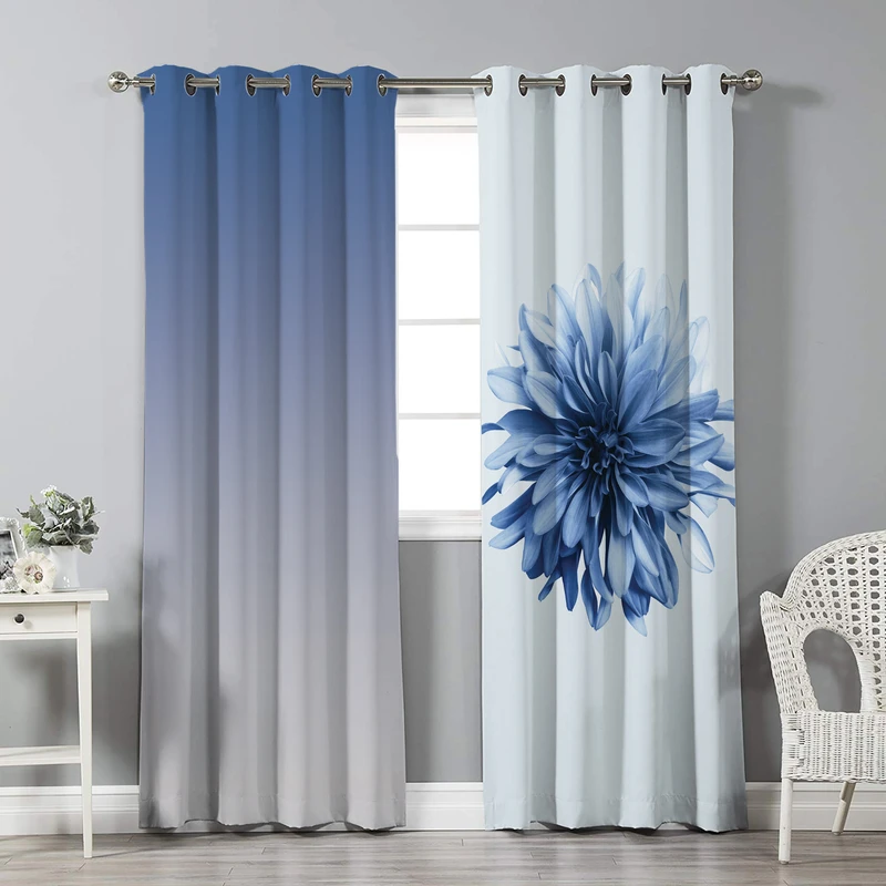 پرده نیروانا مدل pl2613 سایز 280 × 140 سانتی متر