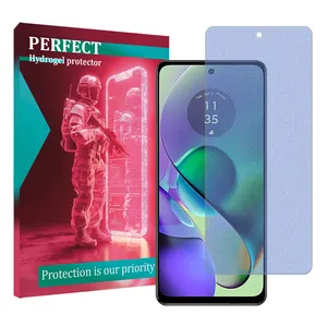 Perfect Tough model Matte Anti-Blue screen protector suitable for Motorola Moto G54 Mobile phone