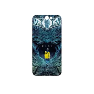 MAHOOT Dark Cover Sticker for HTC One A9