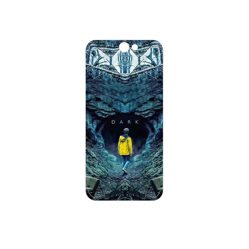 برچسب پوششی ماهوت مدل Dark مناسب برای گوشی موبایل اچ تی سی One A9
