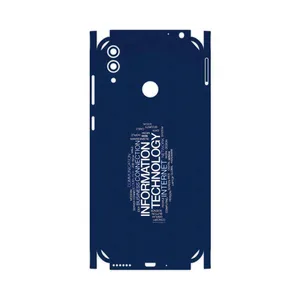 MAHOOT IT Science-FullSkin Cover Sticker for Honor 8C