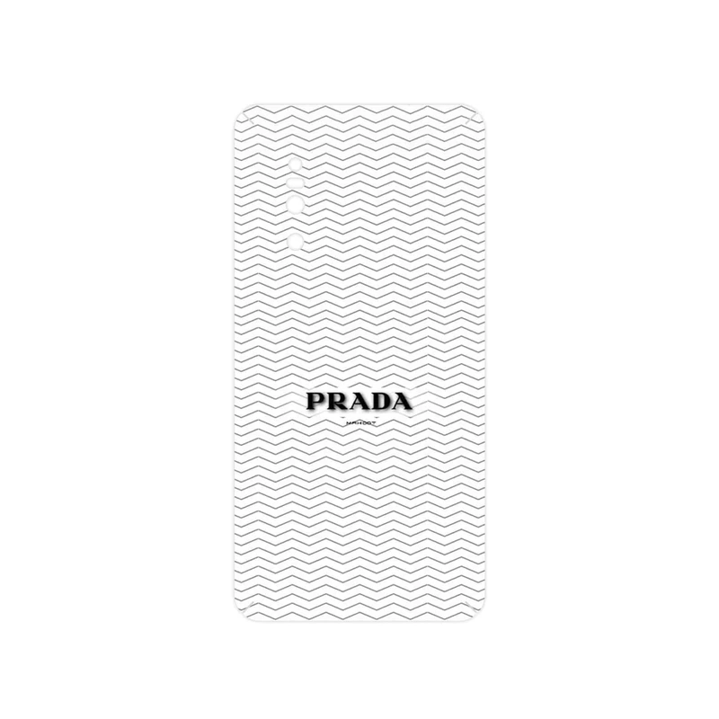 برچسب پوششی ماهوت مدل Prada مناسب برای گوشی موبایل ویوو X27