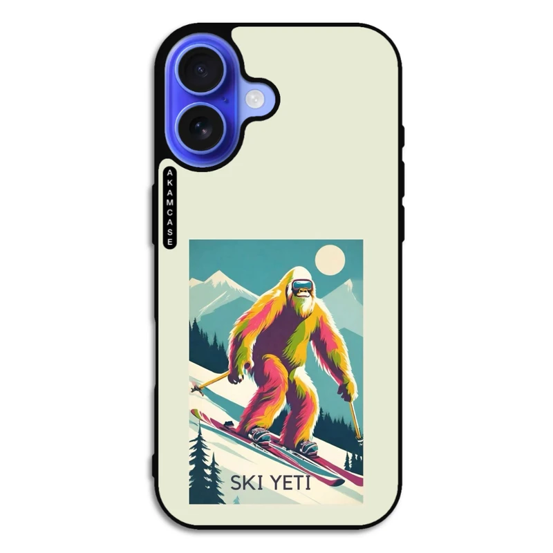 کاور آکام مدل AMC-WA16-SKI-21 مناسب برای گوشی موبایل اپل iPhone 16