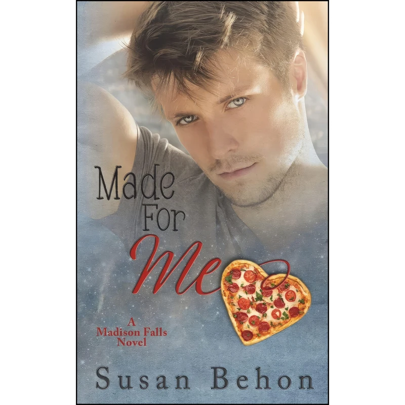 کتاب Made For Me  اثر Susan Behon انتشارات تازه ها