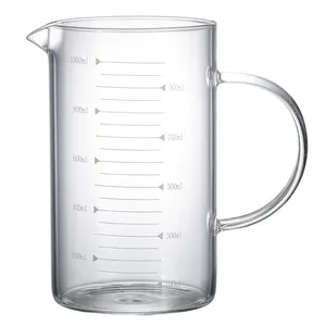 پیمانه اندازه گیری مدل ناتالی کد CHC-0004 حجم 1000 میلی لیتر