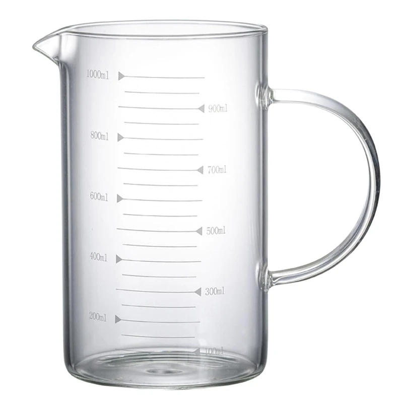 پیمانه اندازه گیری مدل ناتالی کد CHC-0004 حجم 1000 میلی لیتر