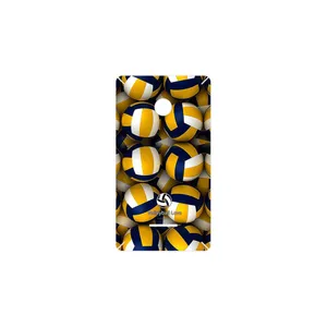 MAHOOT Volleyball Cover Sticker for Microsoft Lumia 532