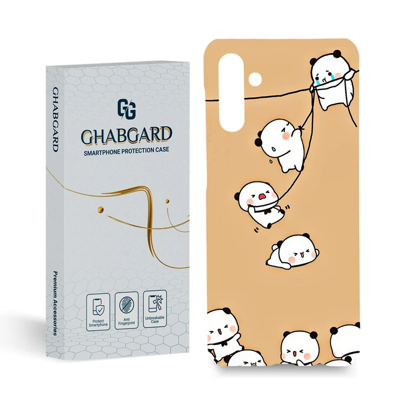 کاور قاب گارد مدل فانتزی مناسب برای گوشی موبایل سامسونگ galaxy A04s