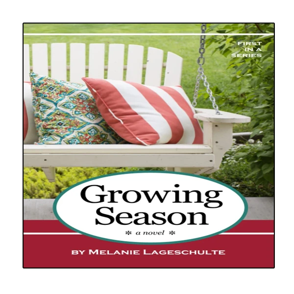 کتاب Growing Season اثر Melanie Lageschulte انتشارات نبض دانش