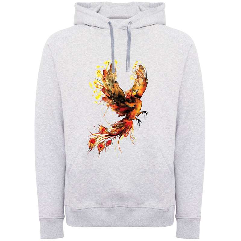 هودی زنانه مدل طاووس A201