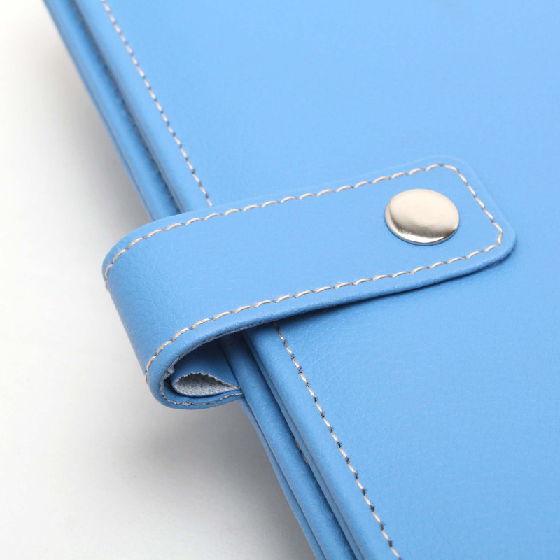 دفتر کلاسوری انتشارات سیبان مدل Pastel