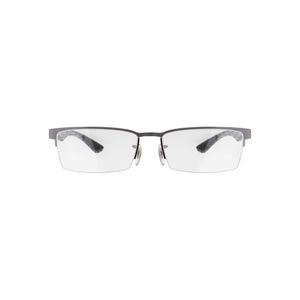 فریم عینک طبی مستطیلی ری بن مدل 0RX8412-2893-52 مناسب برای صورت بیضی، قلب، گرد و مثلث
