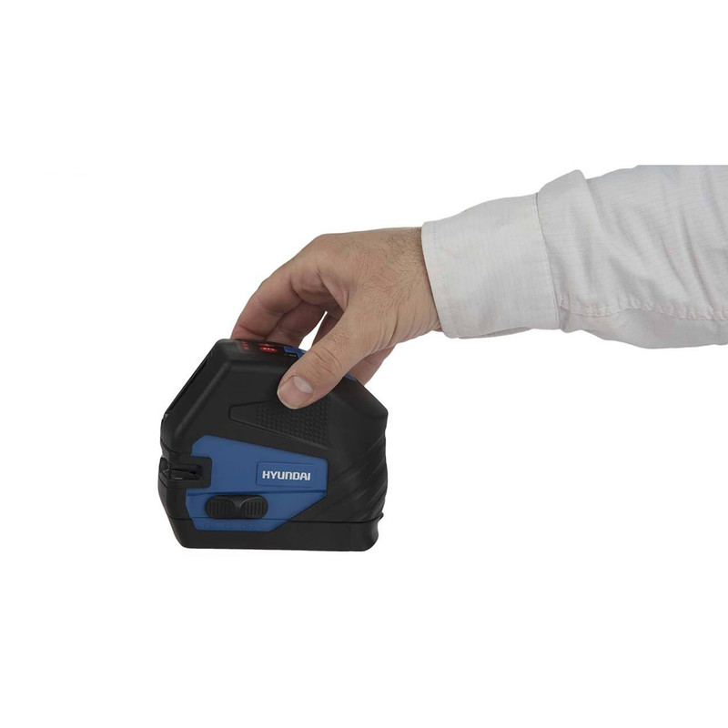 تراز لیزری هیوندای مدل Smart-100 کد S-100 تراز لیزری هیوندای مدل Smart-100 کد S-100