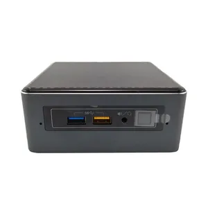 کامپیوتر کوچک اینتل مدل NUC7i3BNH -- K