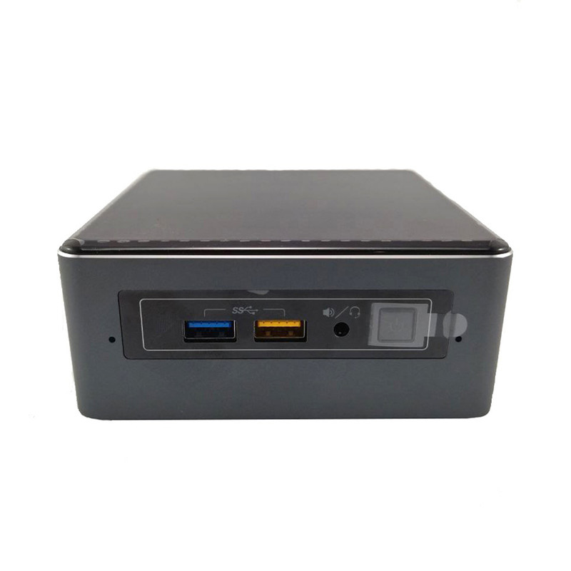 کامپیوتر کوچک اینتل مدل NUC7i3BNH -- K 3 کامپیوتر کوچک اینتل مدل NUC7i3BNH -- K
