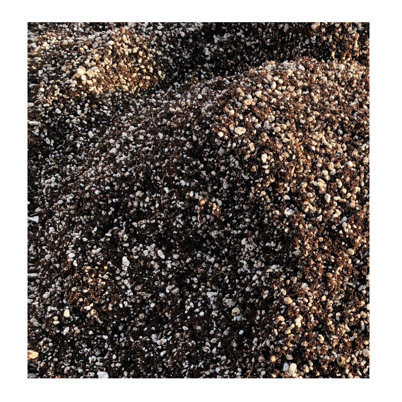 خاک گلدان مخصوص گلخانه سبزآوران مدل NA206 حجم 8 لیتر