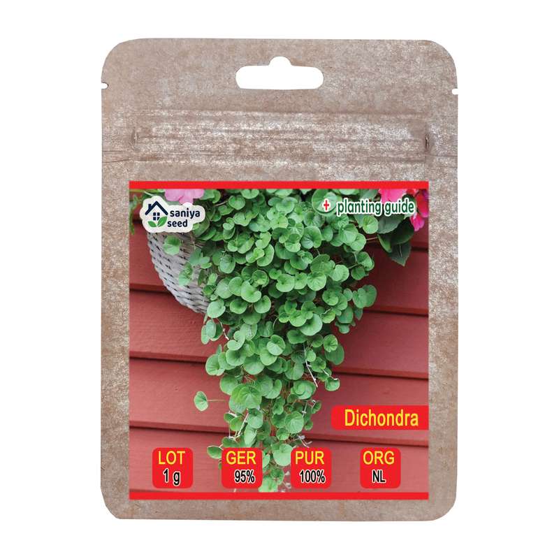 بذر چمن دایکوندرا سانیا سید مدل S107 بذر چمن دایکوندرا سانیا سید مدل S107