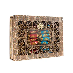 حلوا مسقطی مغزدار فاخر مینا پنجاه و چهار هشتاد - 550 گرم