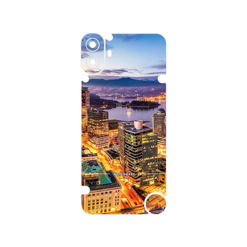 برچسب پوششی ماهوت مدل City of Vancouver مناسب برای گوشی موبایل ناتینگ CMF Phone 1