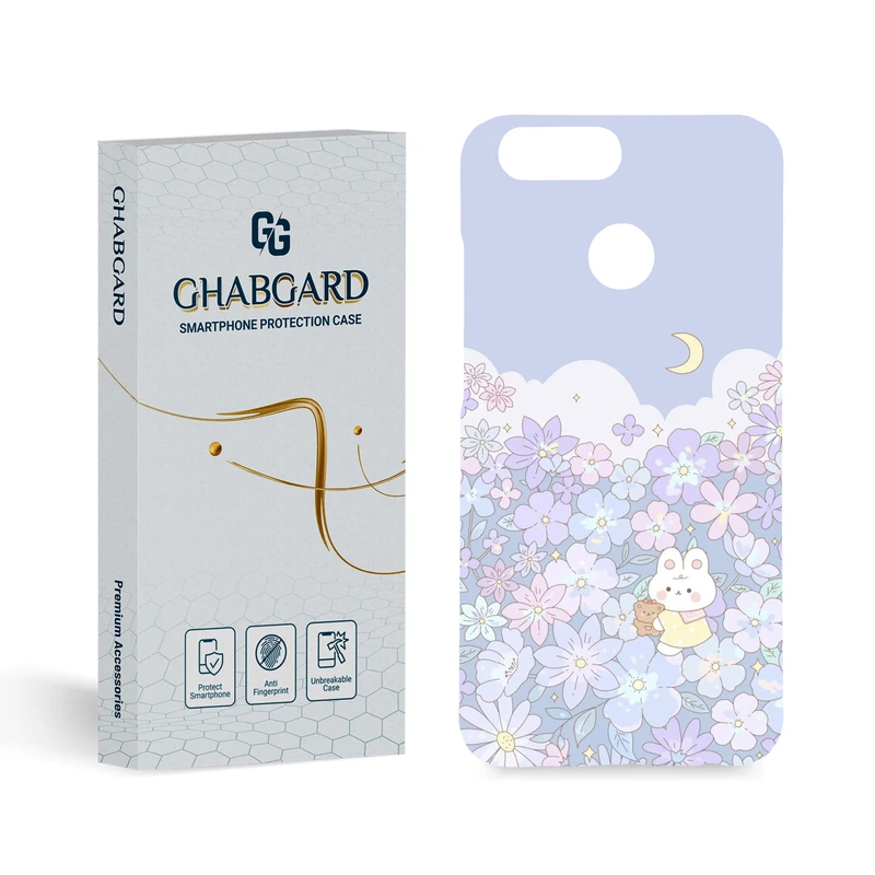 کاور قاب گارد مدل دخترانه مناسب برای گوشی موبایل هوآوی Nova 2