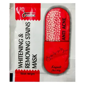 ماسک صورت جسیکا مدل ANTI ACNE وزن 30 گرم