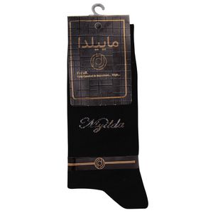 جوراب مردانه ماییلدا مدل 3633-201